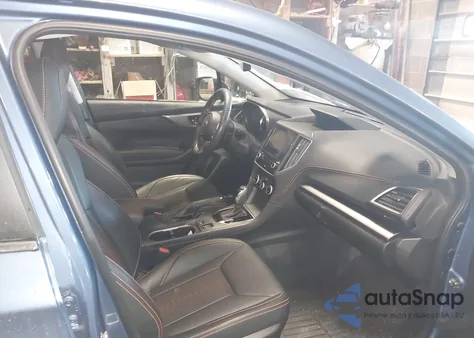 2021 Subaru Crosstrek Limited from USA, damaged, VIN JF2GTHMC3MH682230